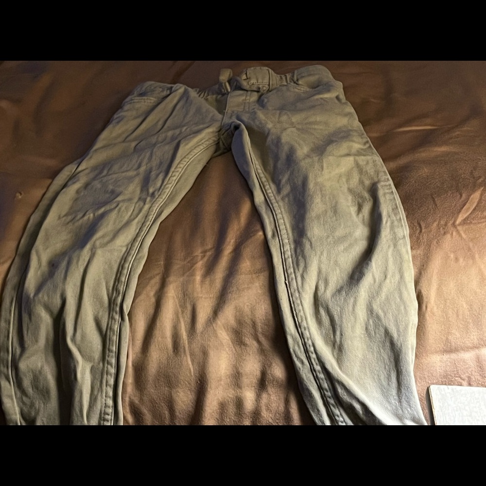 Levi boy pants